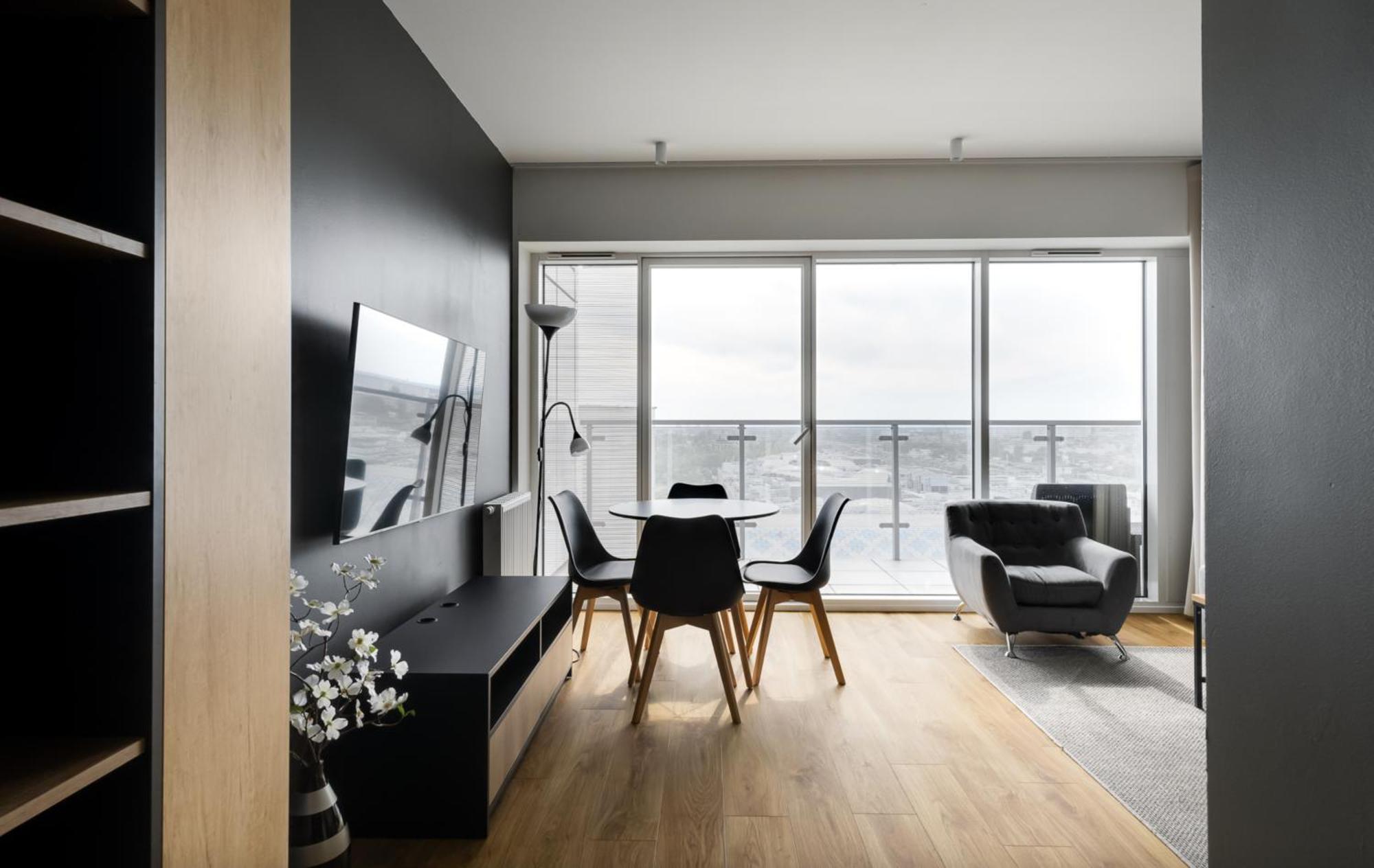 Aparthotel Towarowa