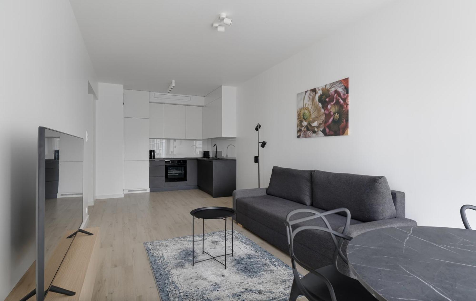 Towarowa Aparthotel