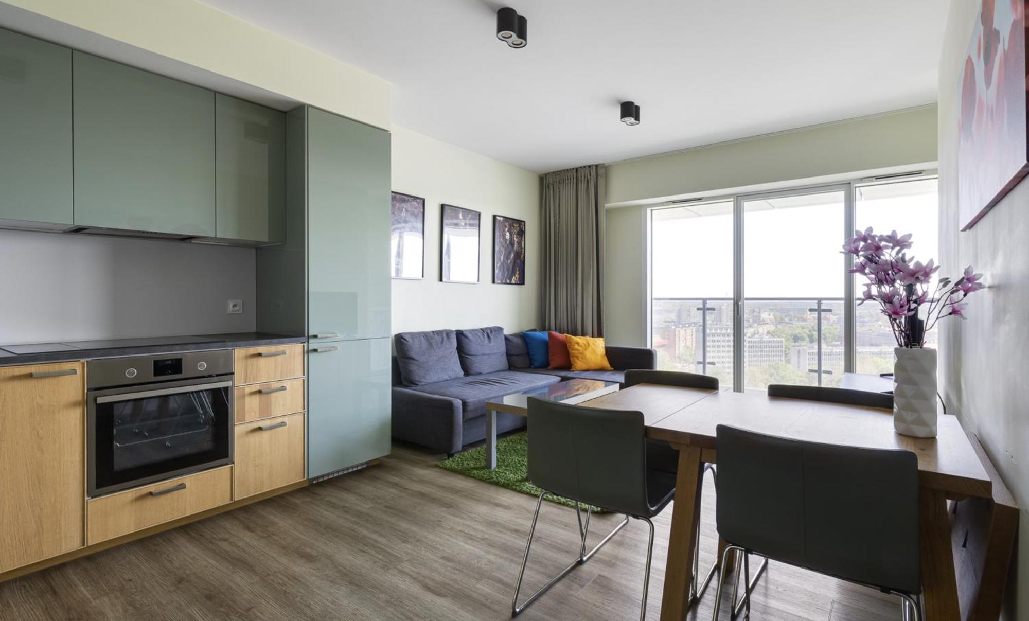 Aparthotel Towarowa