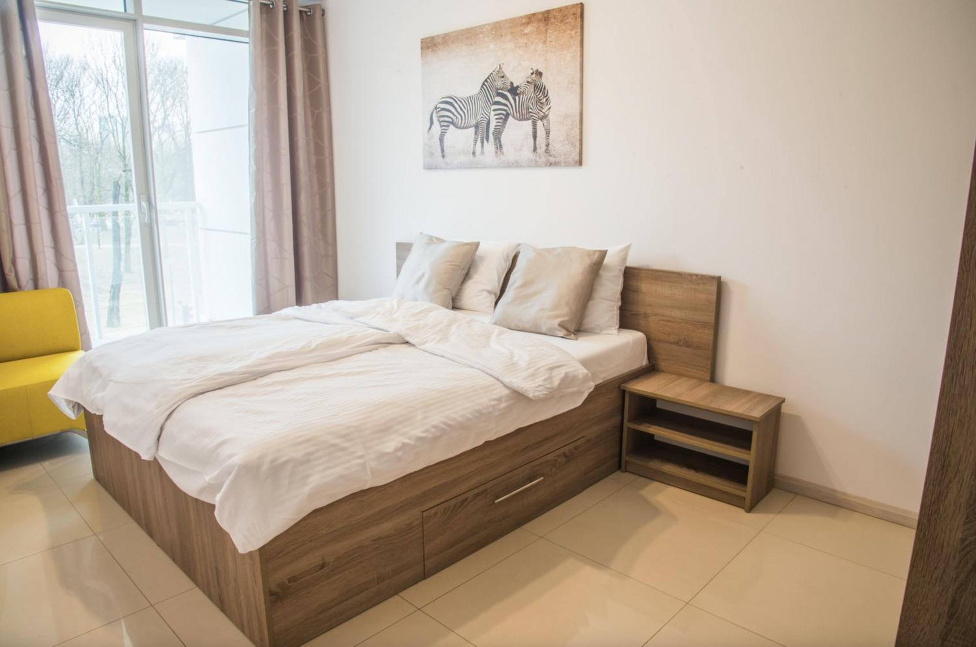 Aparthotel Towarowa *
