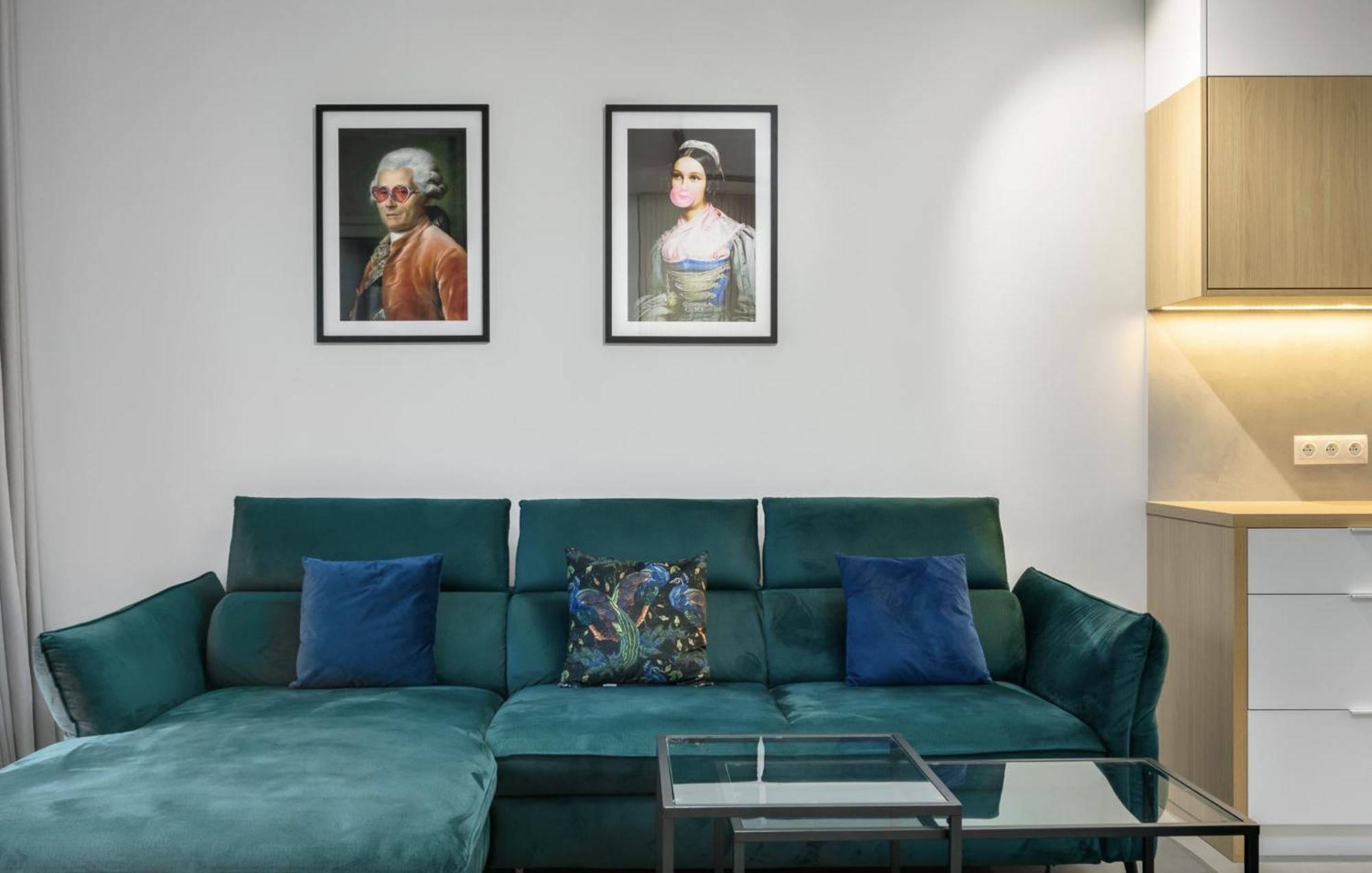 Aparthotel Towarowa