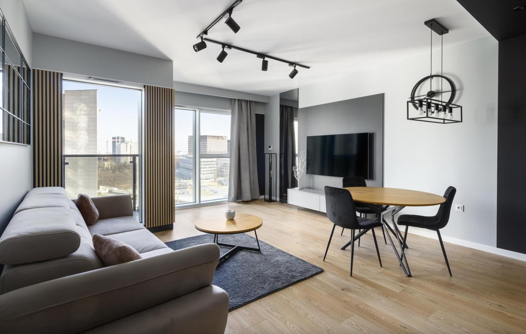 Towarowa Aparthotel Posen