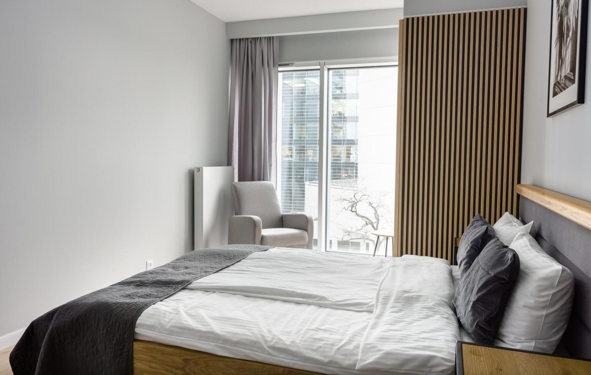Aparthotel Towarowa Posen