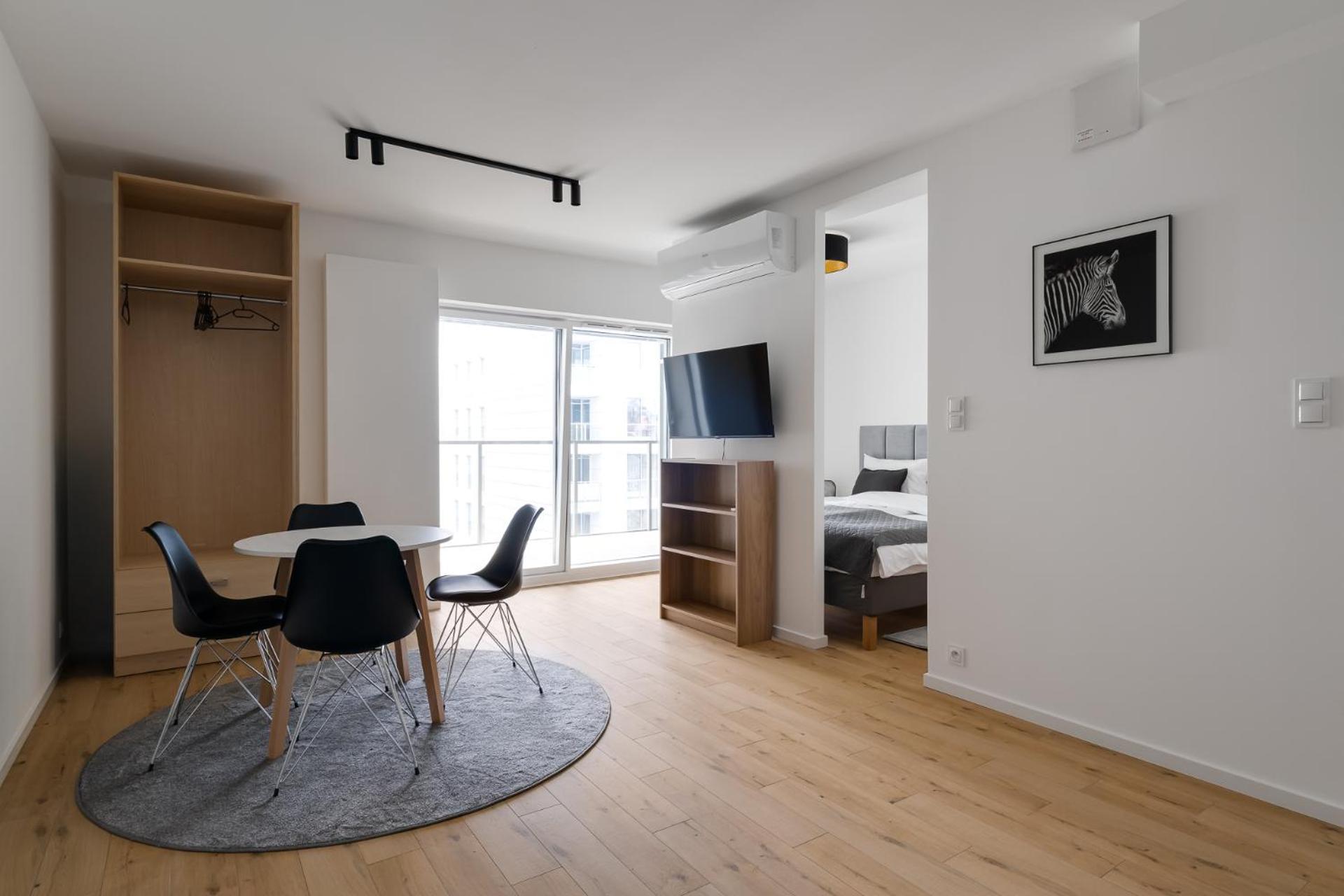 Aparthotel Towarowa